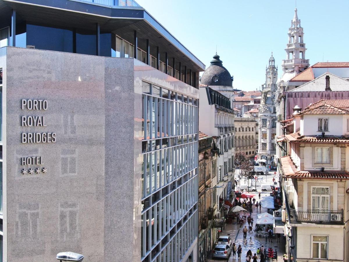 Porto Royal Bridges Hotel Exterior foto